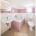 Apartments next to the sea in Osibova bay on the island of Brac, No. 3, logement privé à Brač Milna, Croatie